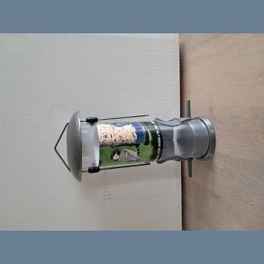 Foderautomat til fr�