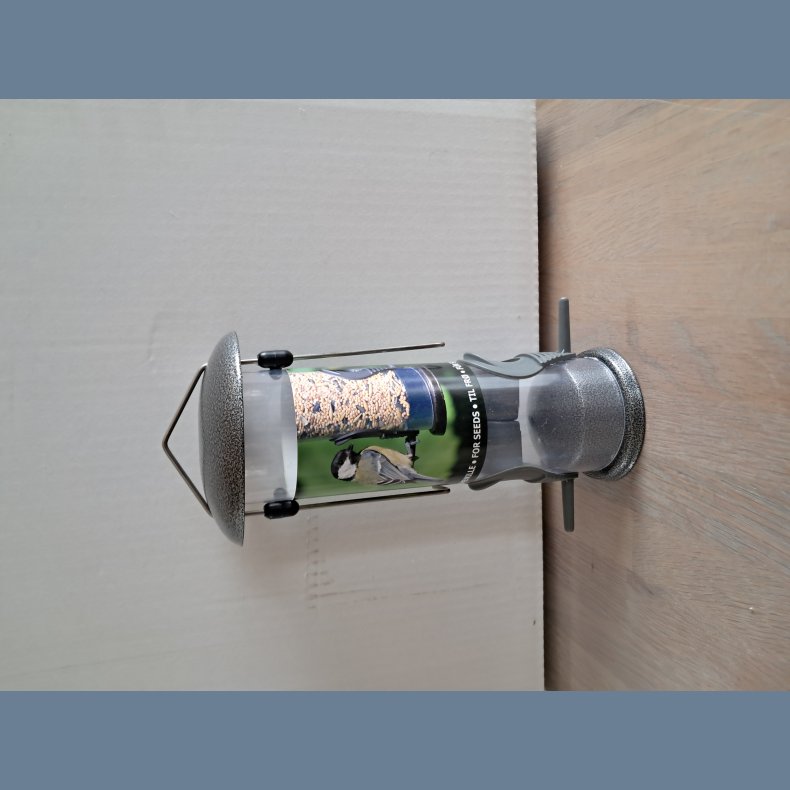 Foderautomat til fr�