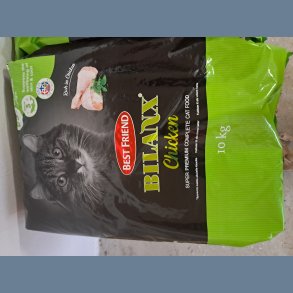Bilanx Katte Foder 10 kg