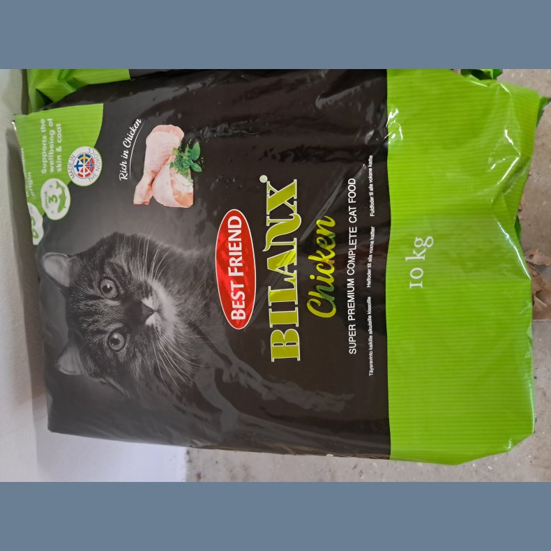 Bilanx Katte Foder 10 kg