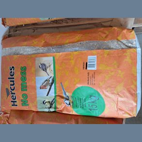 Herkules afskallede vildfugle blanding