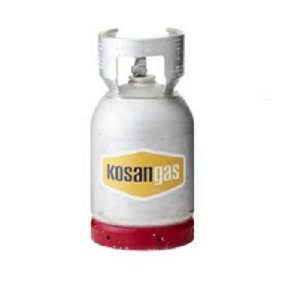 Caravan gas 6 kg Afhentes