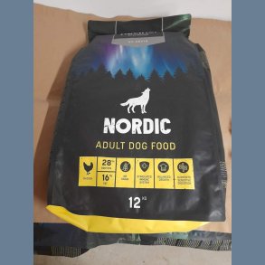 Racinel Hundefoder Voksne Kylling 12 kg
