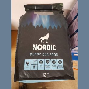 Racinel Hvalpefoder kylling 12 kg