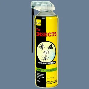 Trinol insekt freeze