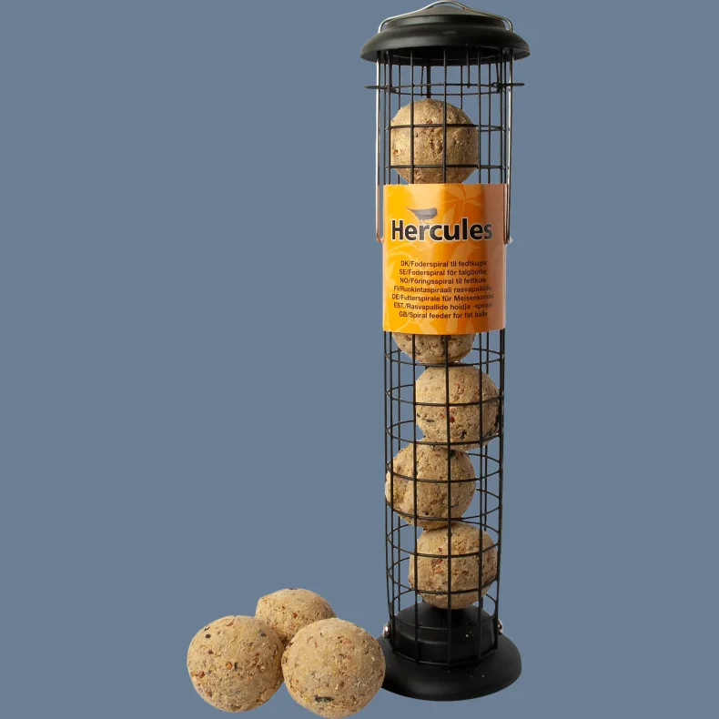 Herkules  fodrer automater  stor