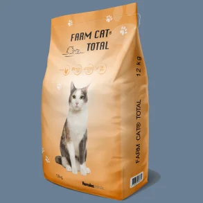 Farm cat  12 kg