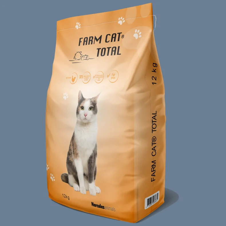 Farm cat  12 kg