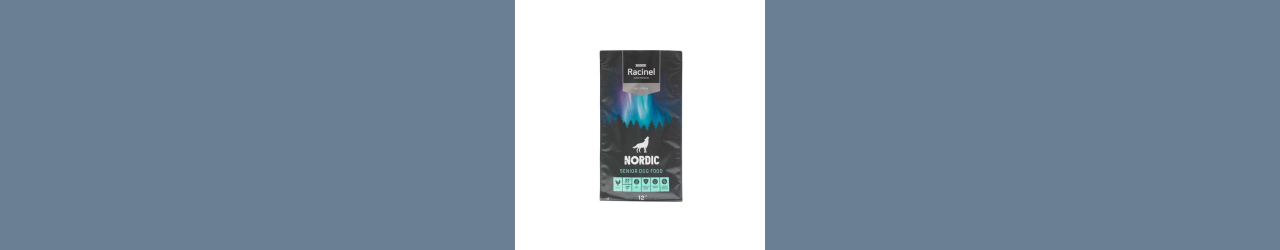 Racinel senior foder