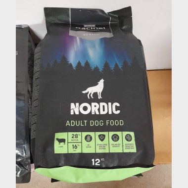 Racinel voksen Foder lam 12 kg