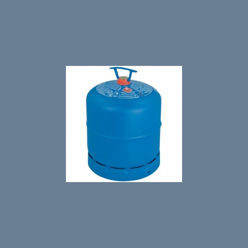 3 kg CGI gas skal afhentes